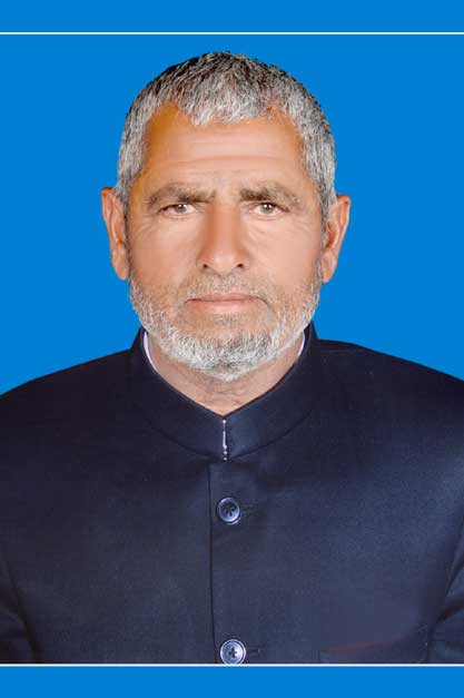 MR. J.K. Gahlot