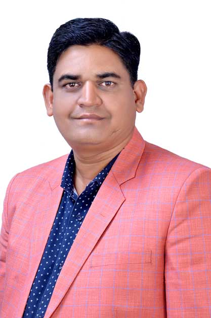 MR. A.K. Gahlot